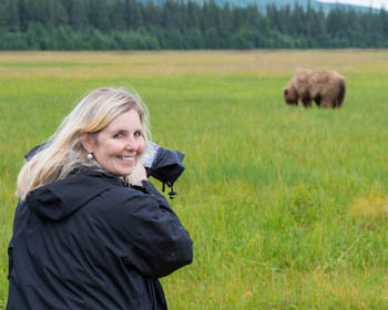 Bear Photography Workshop