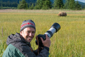 Bear Photography Workshop