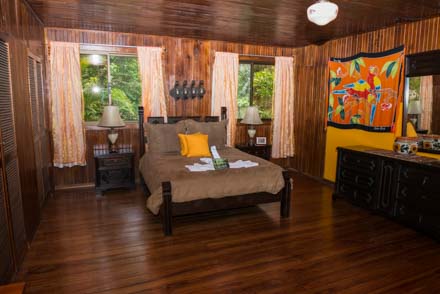 CostaRicaPhotographyWorkshopLodgeRoom