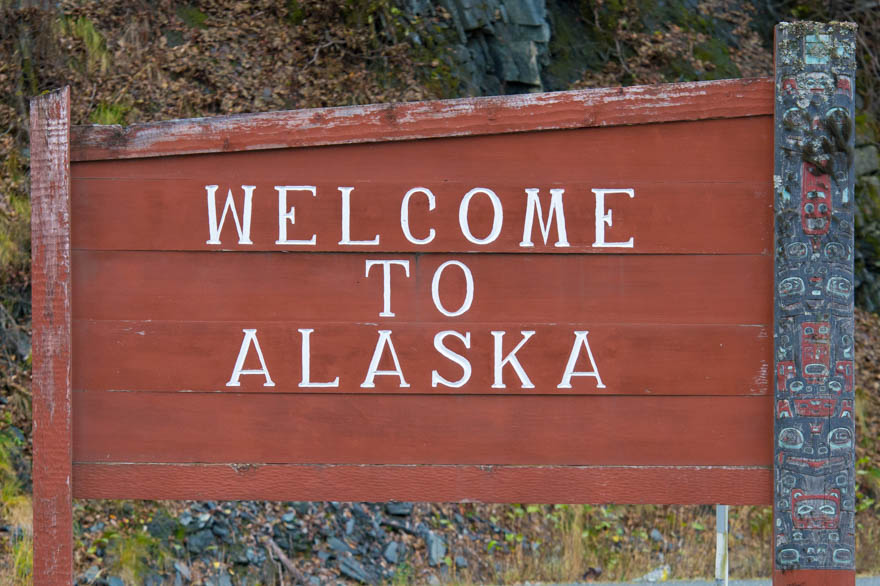 Welcome to Alaska