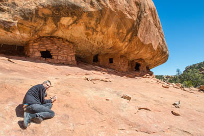 Moab Astrophotography Workshop 6