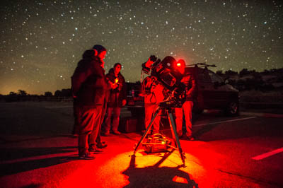 Moab Astrophotography Workshop 8