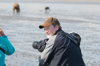 Grizzly Bear Photo Workshop