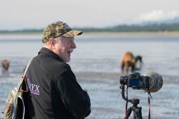 Grizzly Bear Photo Workshop