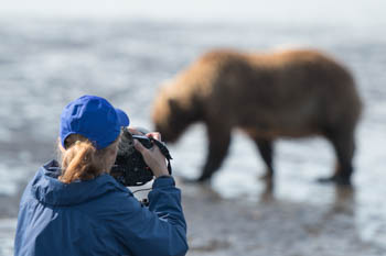 Grizzly Bear Photo Workshop