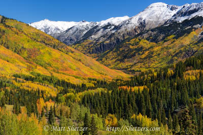 Colorado Fall Colors Photo Workshop