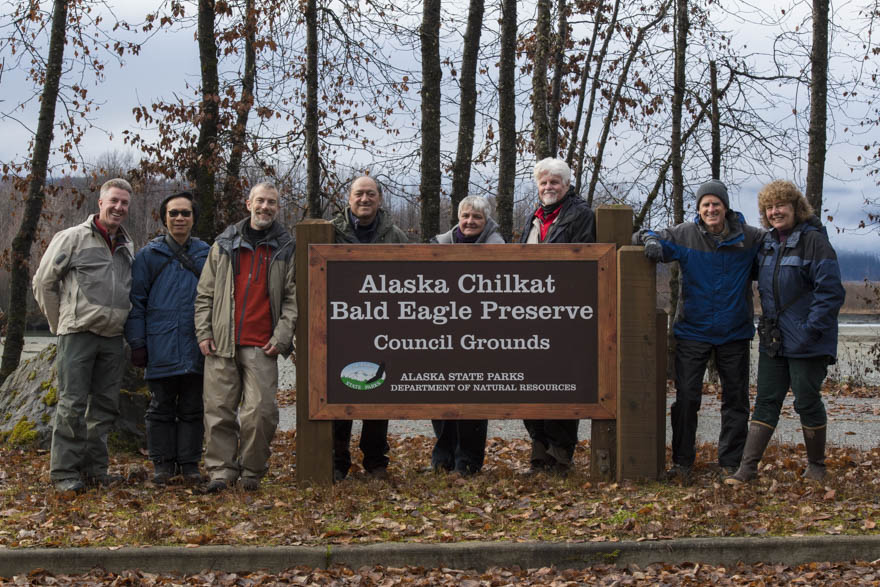 Bald Eagle Photo Workshop 2016