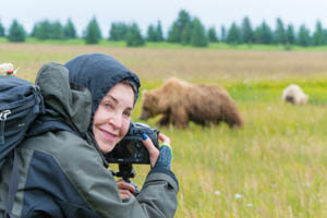 Bear Photo Workshop
