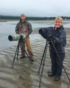 Grizzly Bear Photo Workshop