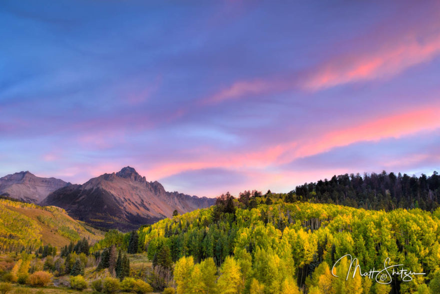 Colorado Fall Colors Photo Workshop2 5