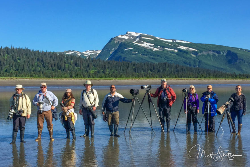 Grizzly Bear Photo Workshop2 3