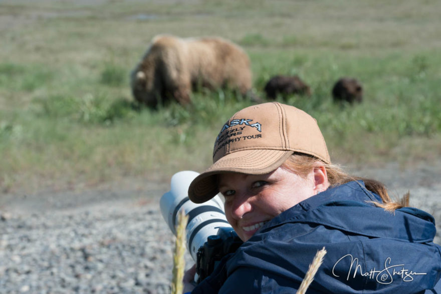 Grizzly Bear Photo Workshop2 4