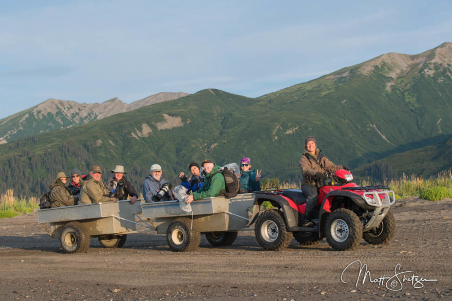 Grizzly Bear Photo Workshop2 6