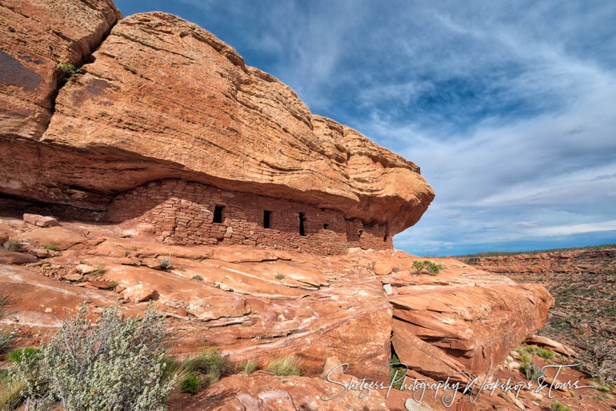 Anasazi Cliff Dwelling