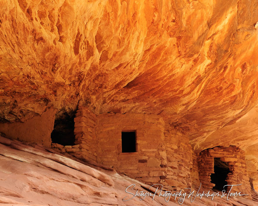 Anasazi House of Flame