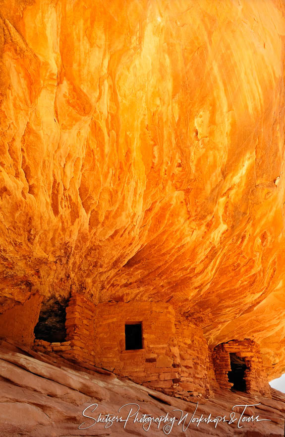 Anasazi House of Flame Ruin