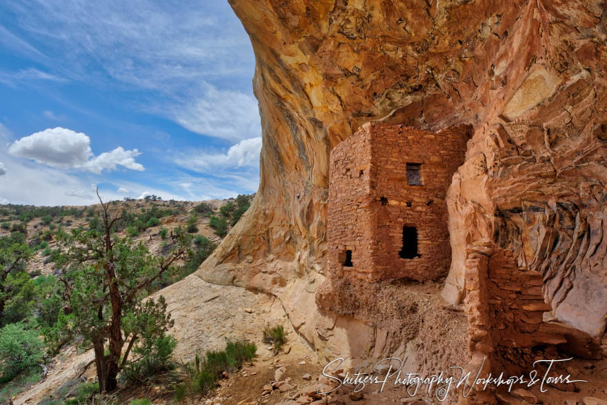 Anasazi Ruins of Utah