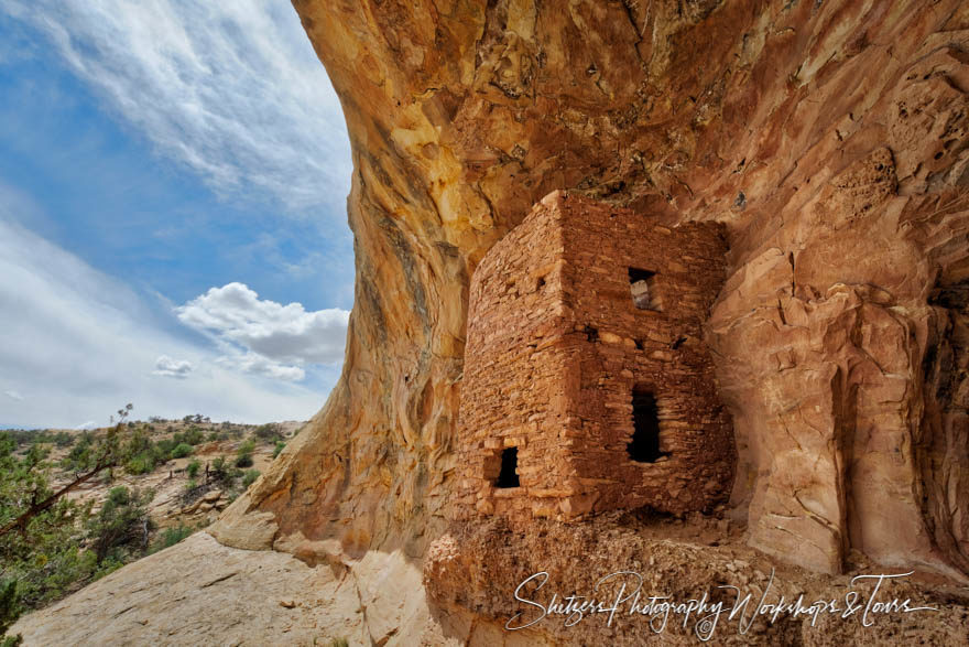 Anasazi Ruins of Utah