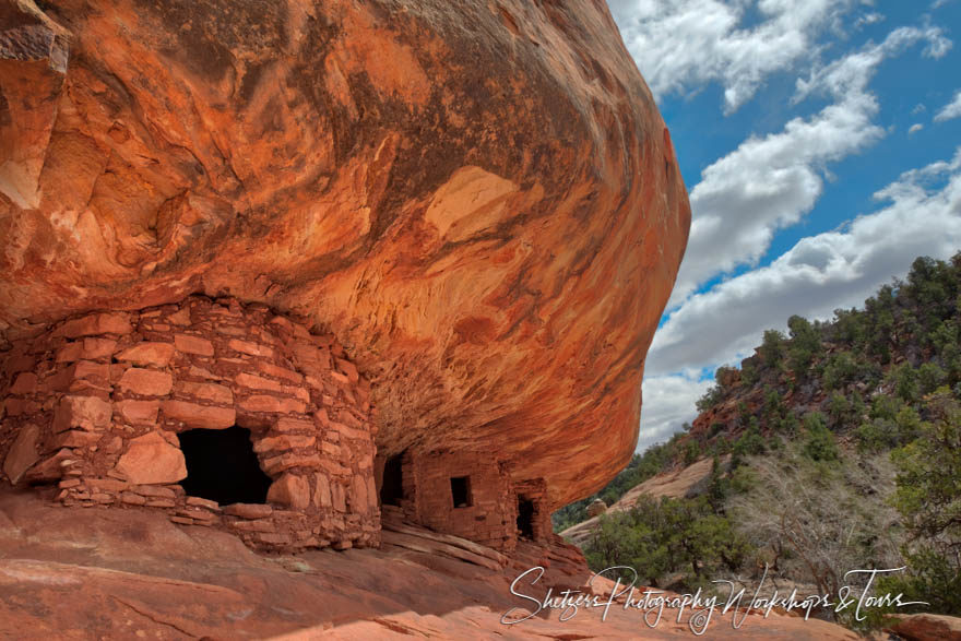 Ancient Anasazi Ruin