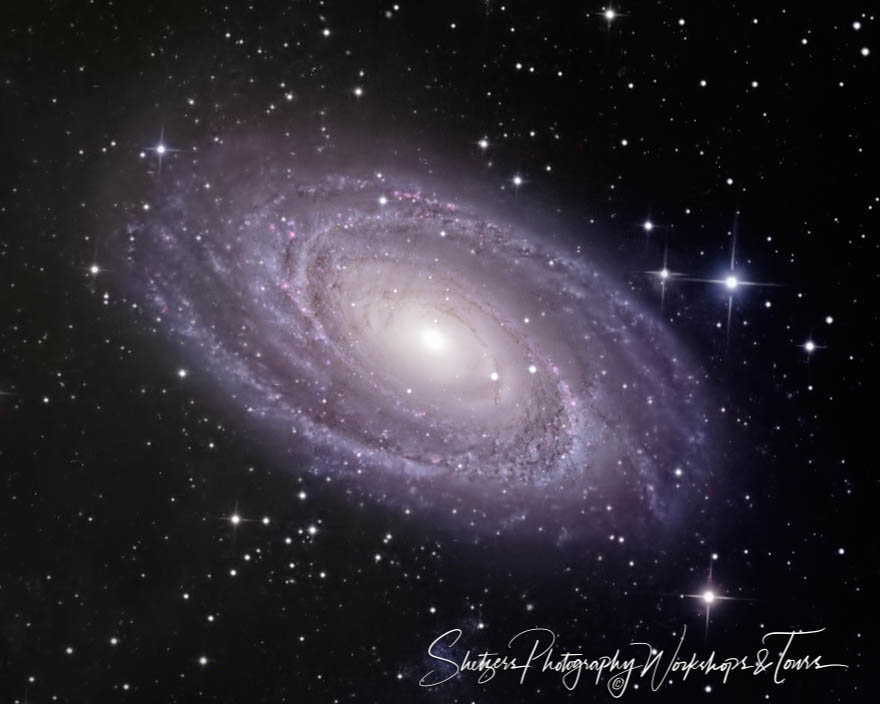 Bodes Galaxy image M81 20170320 141103