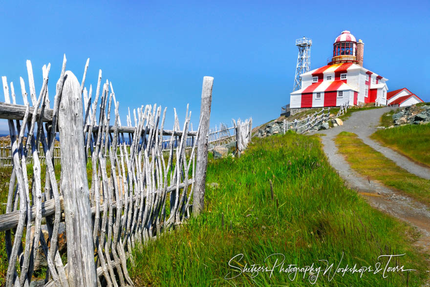 Cape Bonavista Lighthouse in Newfoundland