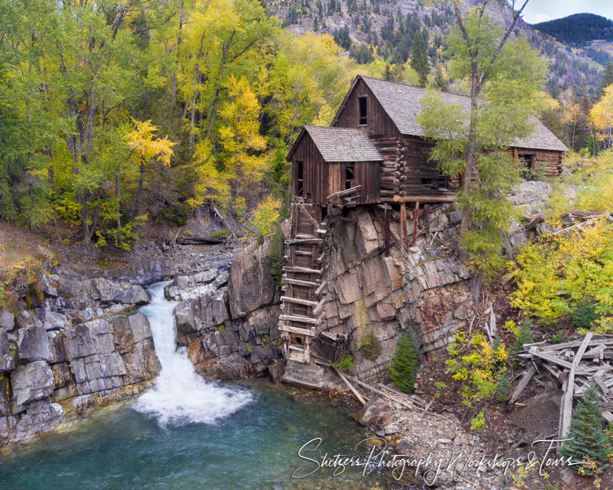 Colorado Photography The Crystal Mill 20170928 170126