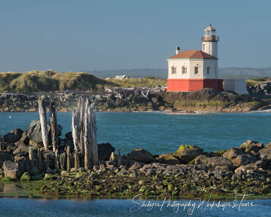 Coquille River Light in Oregon 20160703 201522