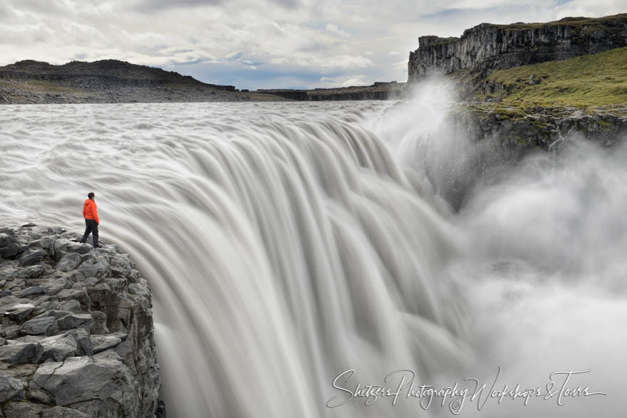 Dettifoss in Vatnajökull National Park Iceland 20160911 064424