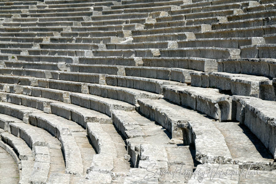 Epidaurus Theatre in Greece 20070712 152457