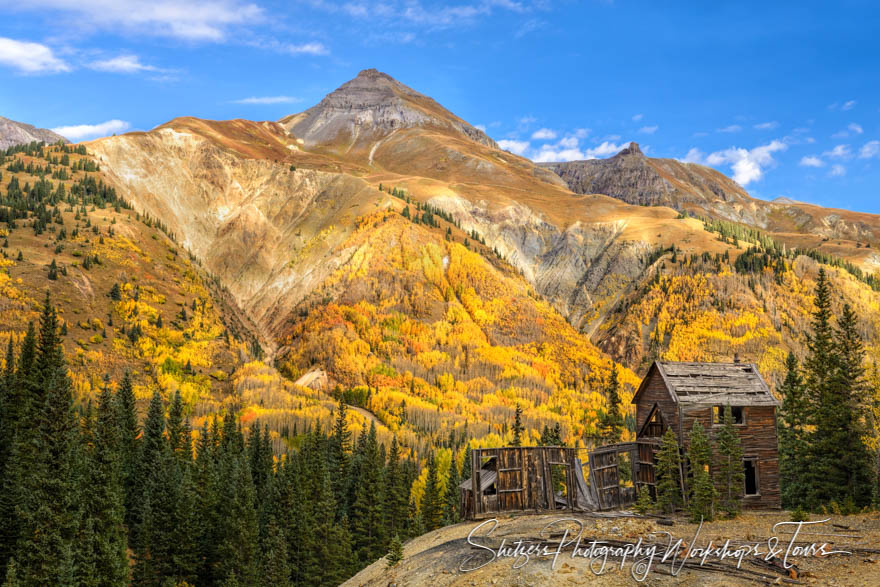 Fall Colors and Historic Mine 20150930 091112