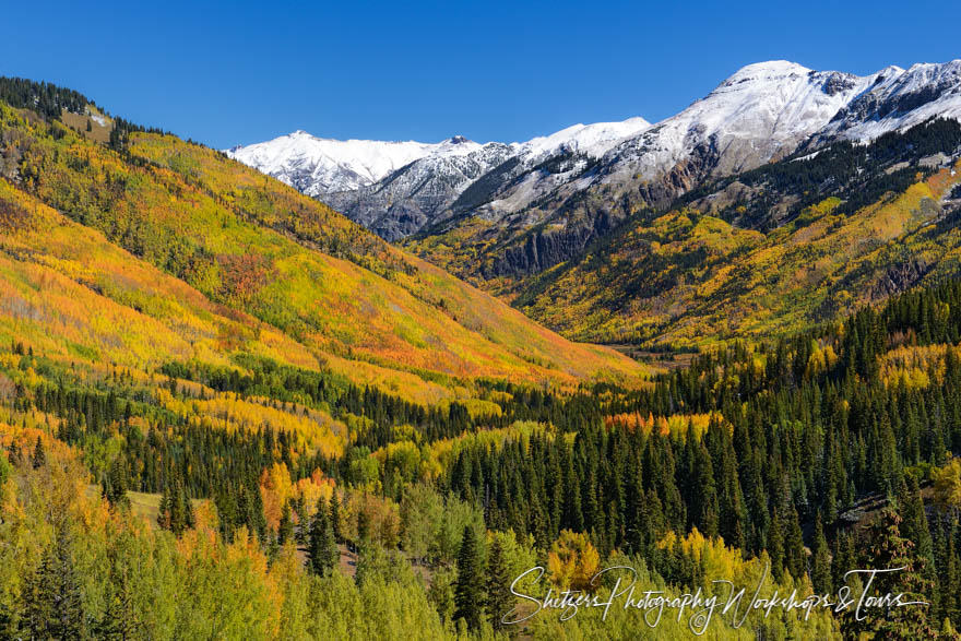 Fall Colors from the Million Dollar Highway 20160925 110922