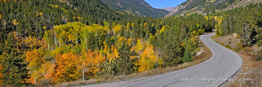 Fall Colors of Colorado