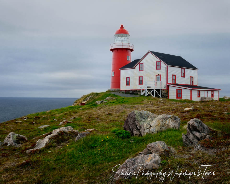 Ferryland Lighthouse in Avalon Newfoundland 20110619 120025