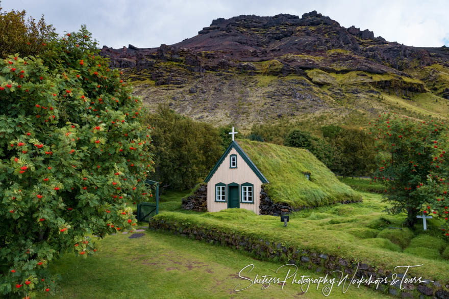 Green Roof Church