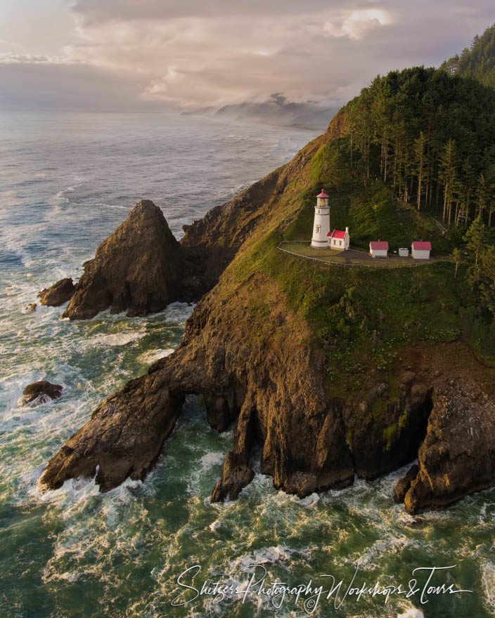 Heceta Head Lighthouse image