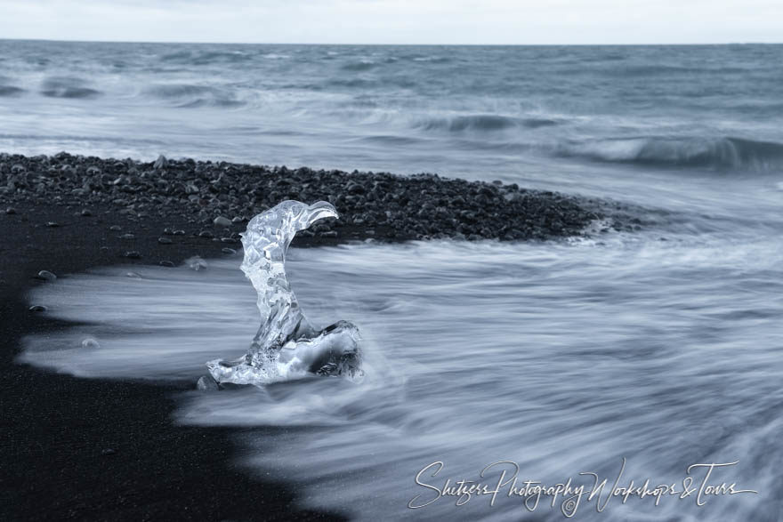 Jökulsárlón Ice Beach