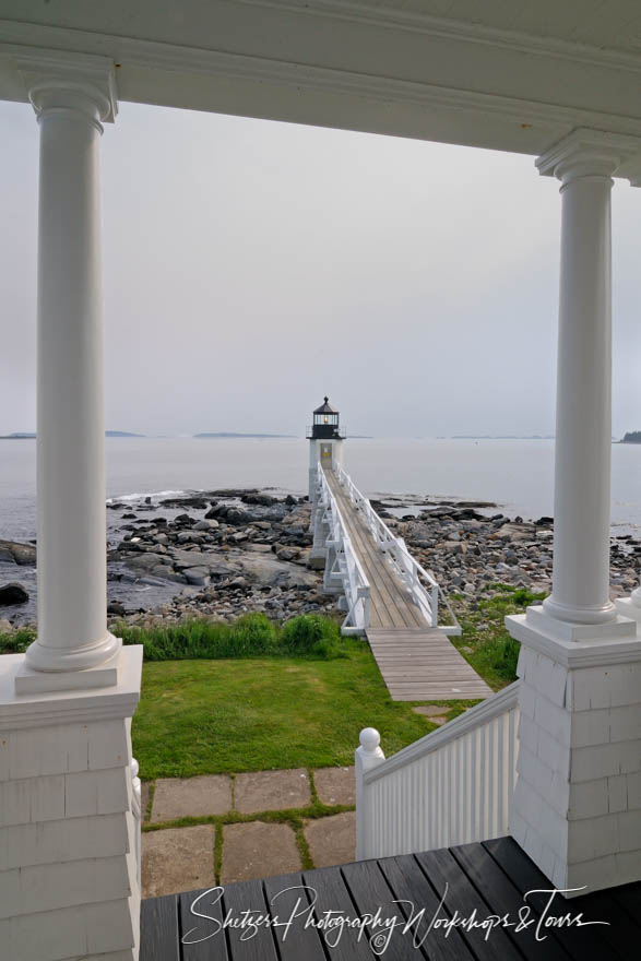 Keepers View of Marshall Point Light Maine 20110609 164716