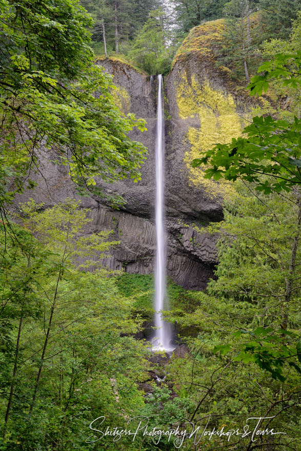 Latourell Falls in Oregon 20160629 104933