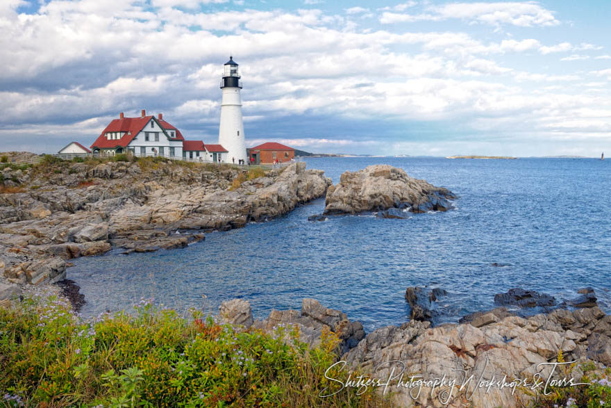 Maine Lighthouse – Portland Head Light