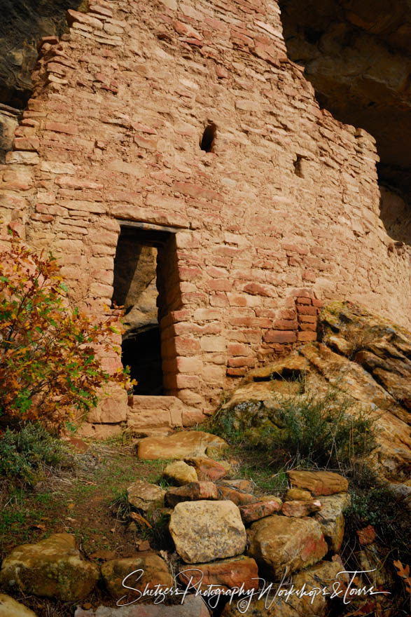 Mesa Verde National Park Ruins