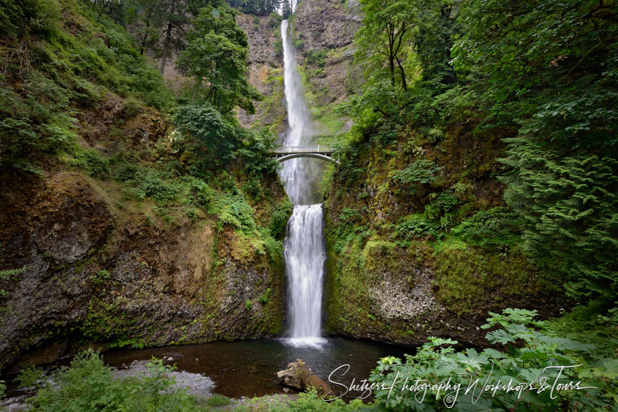 Multnomah Falls on the Columbia 20160701 090632