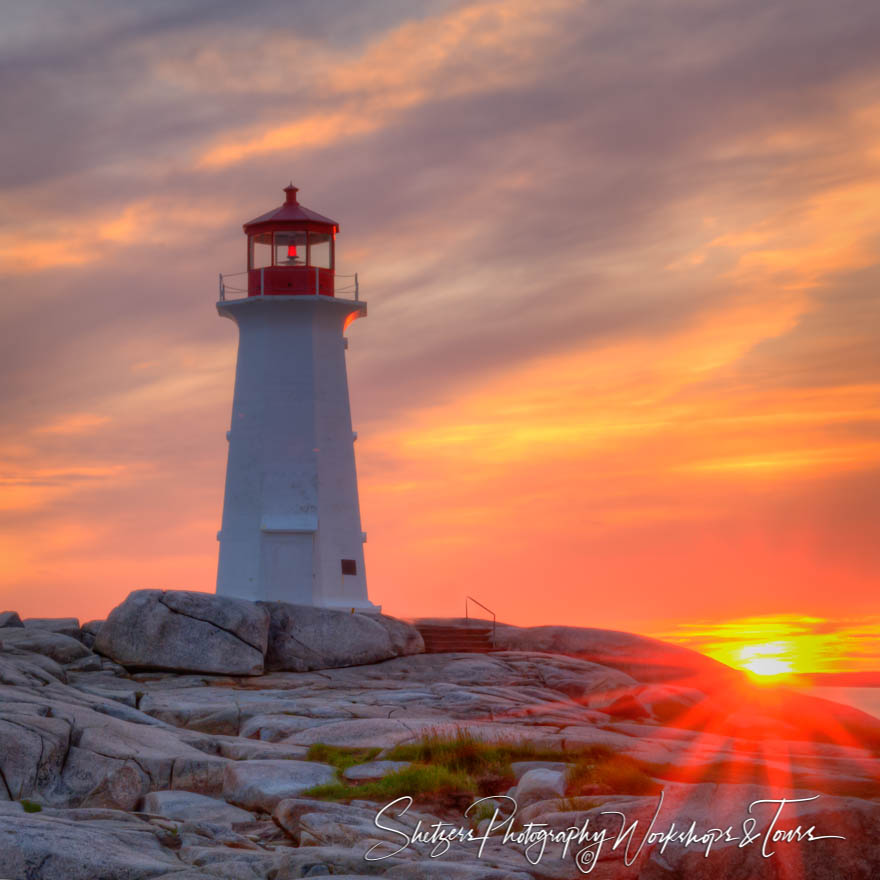 Peggys Point Light of Nova Scotia 20110611 195541