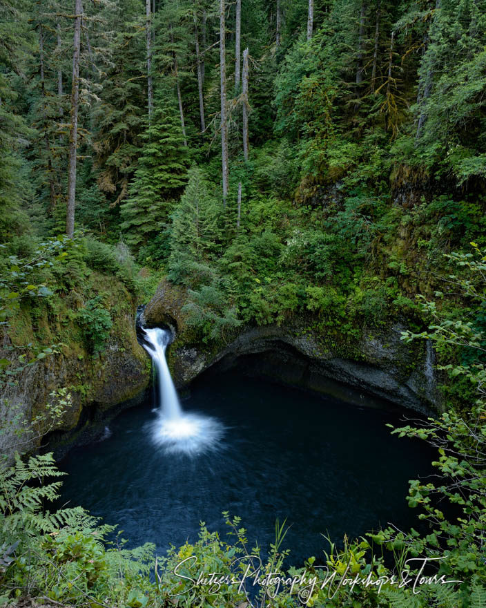 Punchbowl Falls