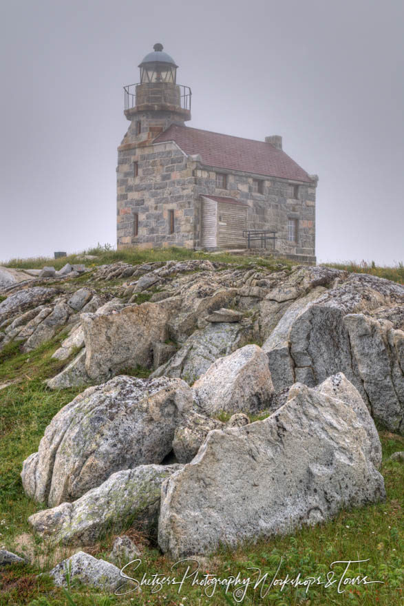 Rose Blanche Lighthouse of Newfoundland