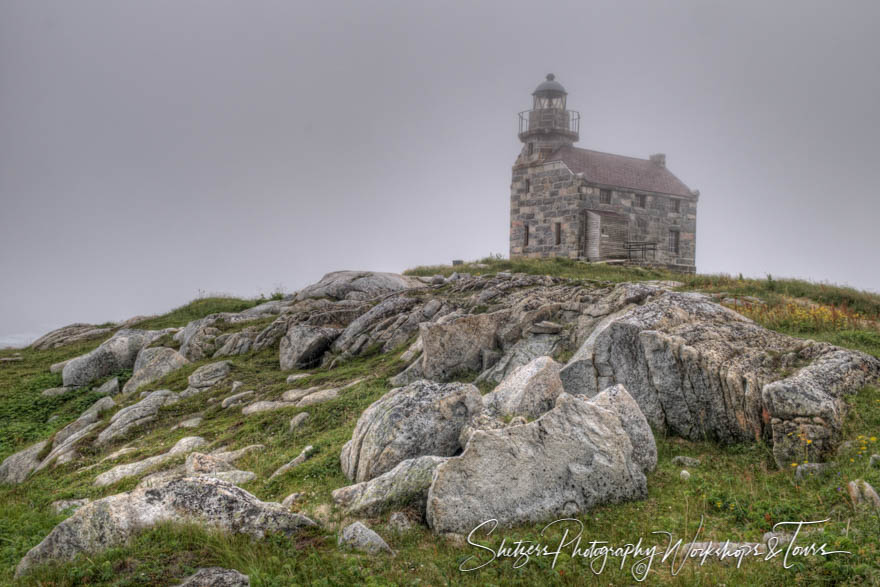 Rose Blanche Lighthouse of southwestern Newfoundland 20110723 123337