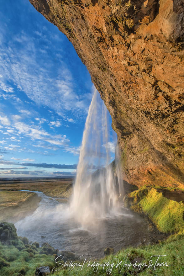 Seljalandsfoss of Iceland