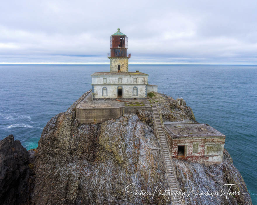 Terrible Tilly Lighthouse