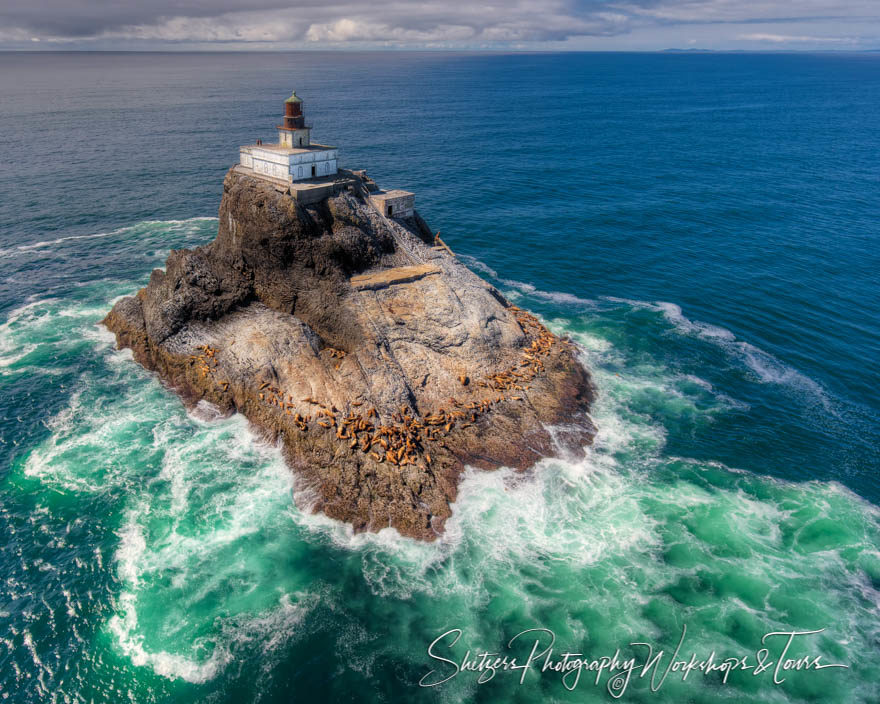 Terrible Tilly – Tillamook Rock Light