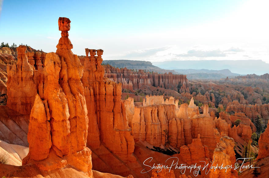 Thor’s Hammer in Bryce National Park Utah