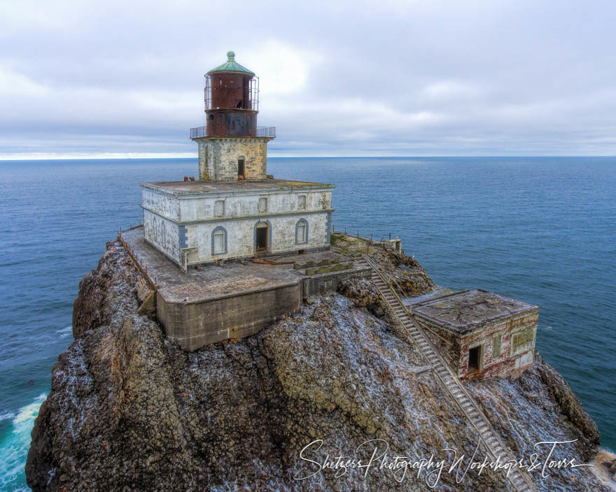 Tillamook Rock Light or Terrible Tilly